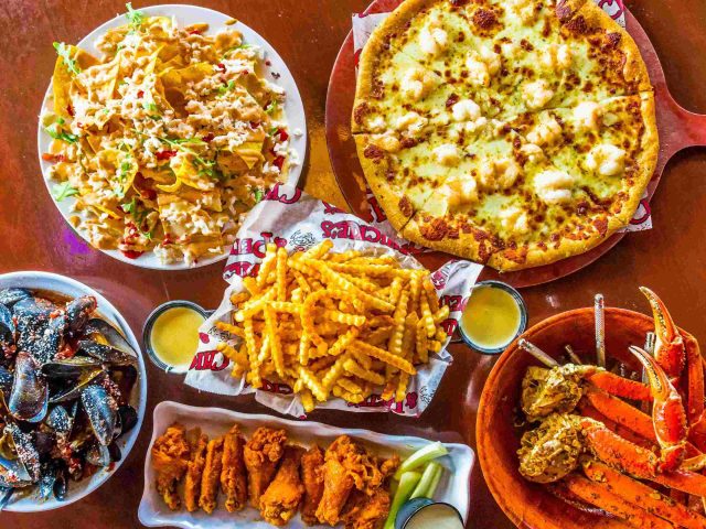 Chickie's & Pete's (Bordentown)