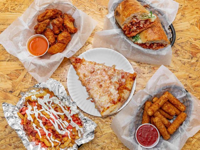 Dirty Water Dough Co. (East Boston)