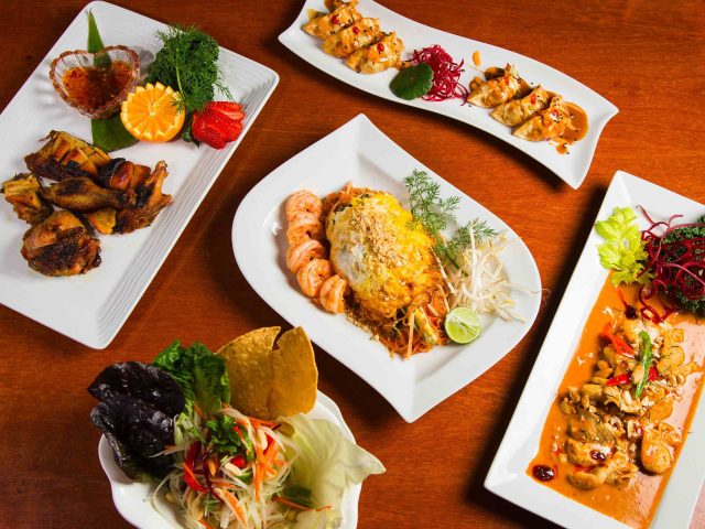 Thai Thai Restaurant