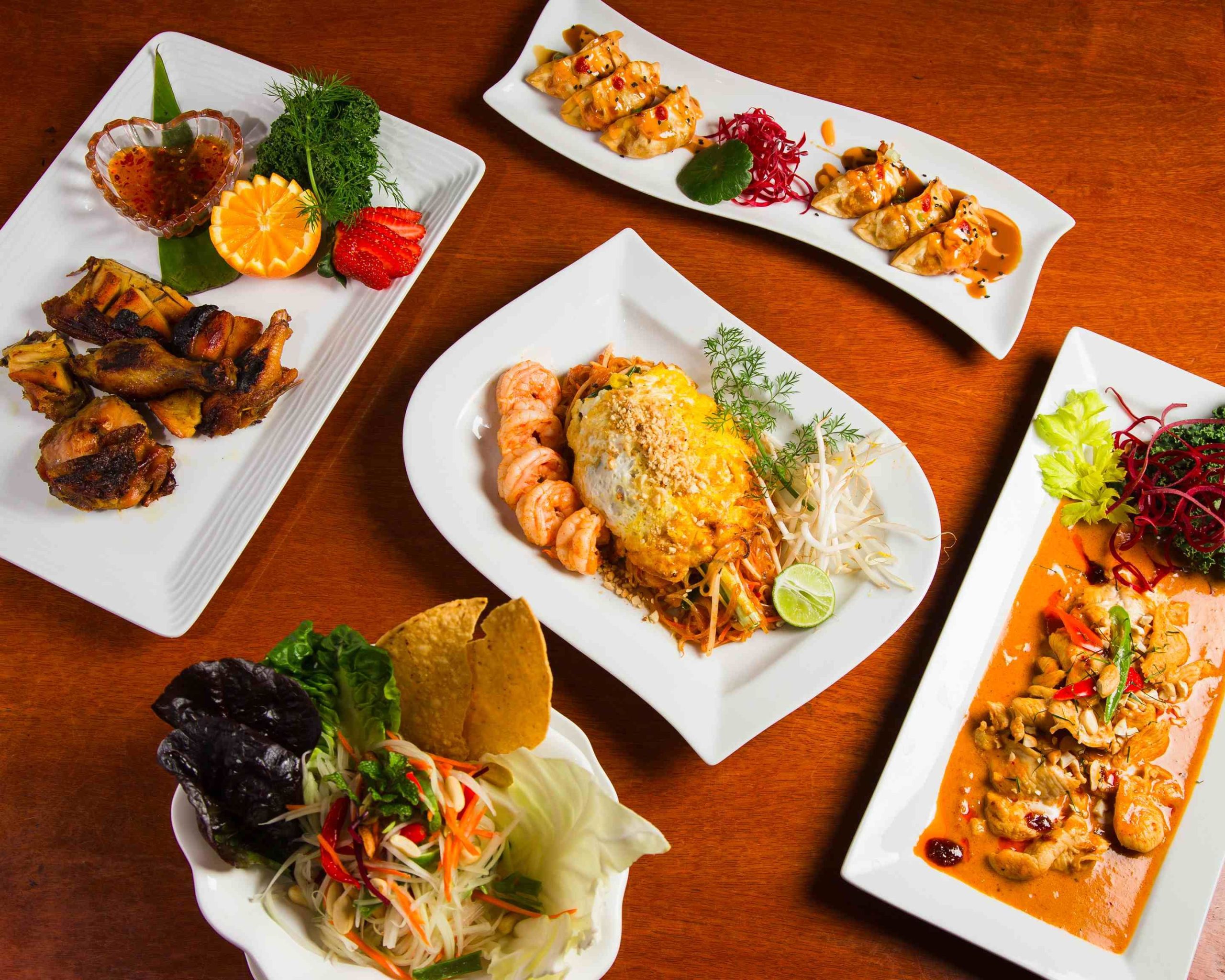 Thai Thai Restaurant