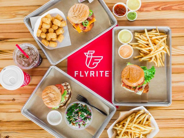 Flyrite Chicken (Burnet Rd)