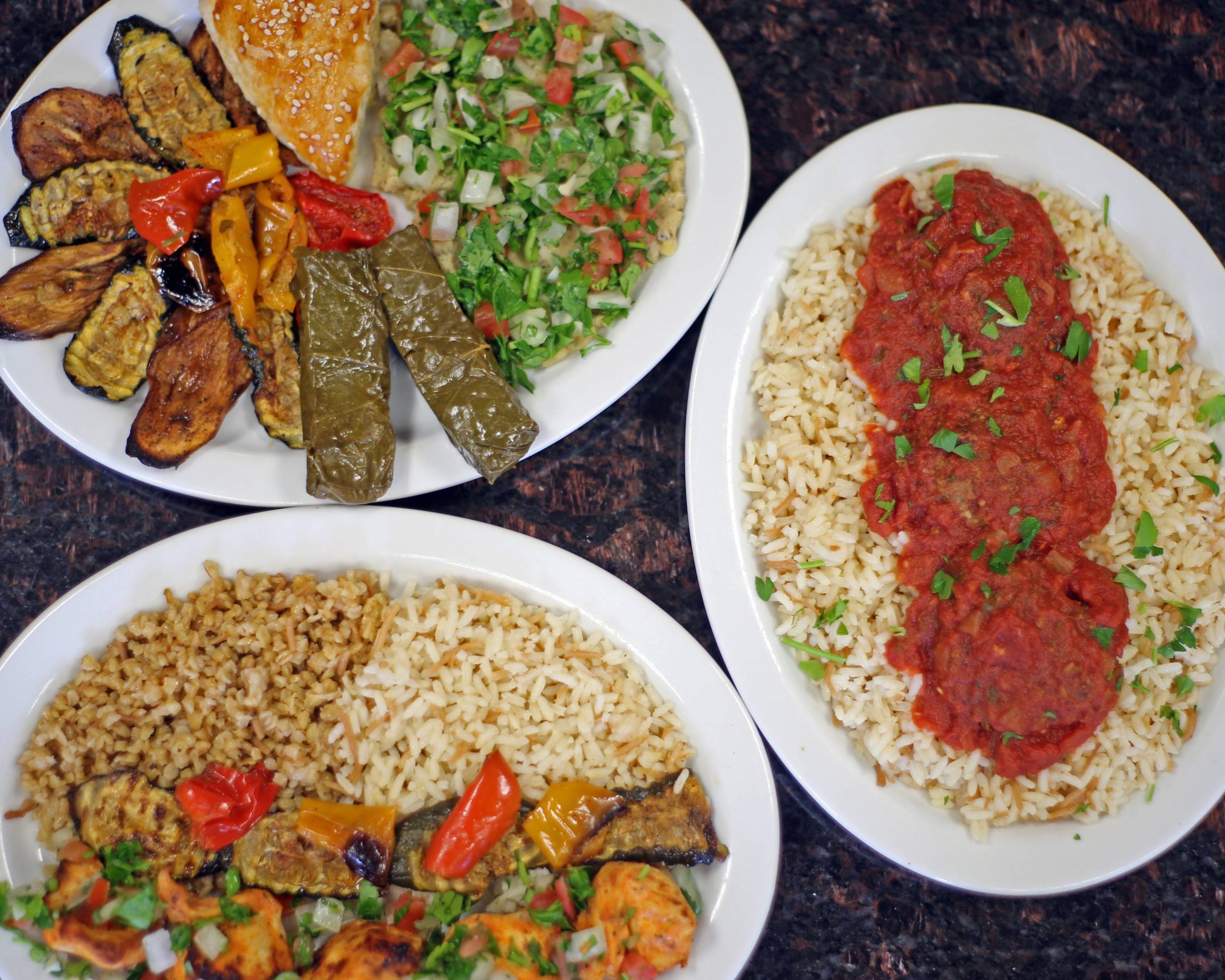 Allas Mediterranean Armenian Restaurant