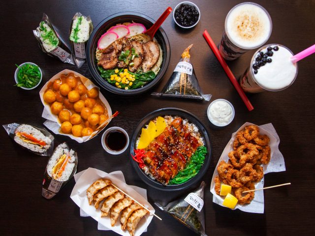 Vivi Bubble Tea Cafe (Mass Ave)