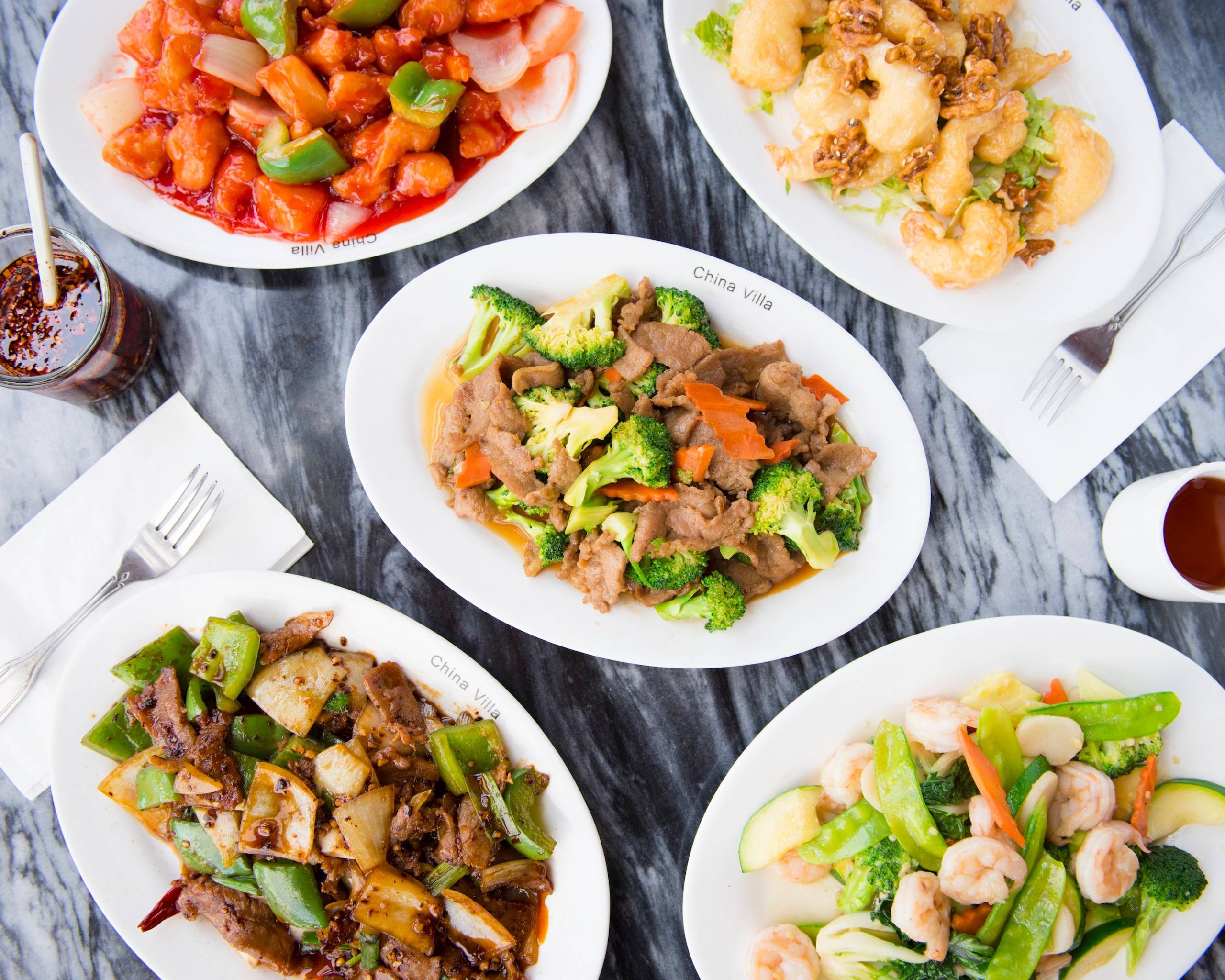 China Villa Restaurant