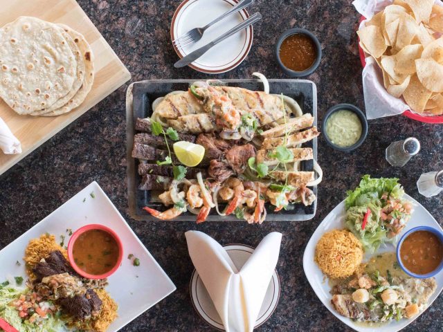 Los Cucos Mexican Cafe - Fall Creek