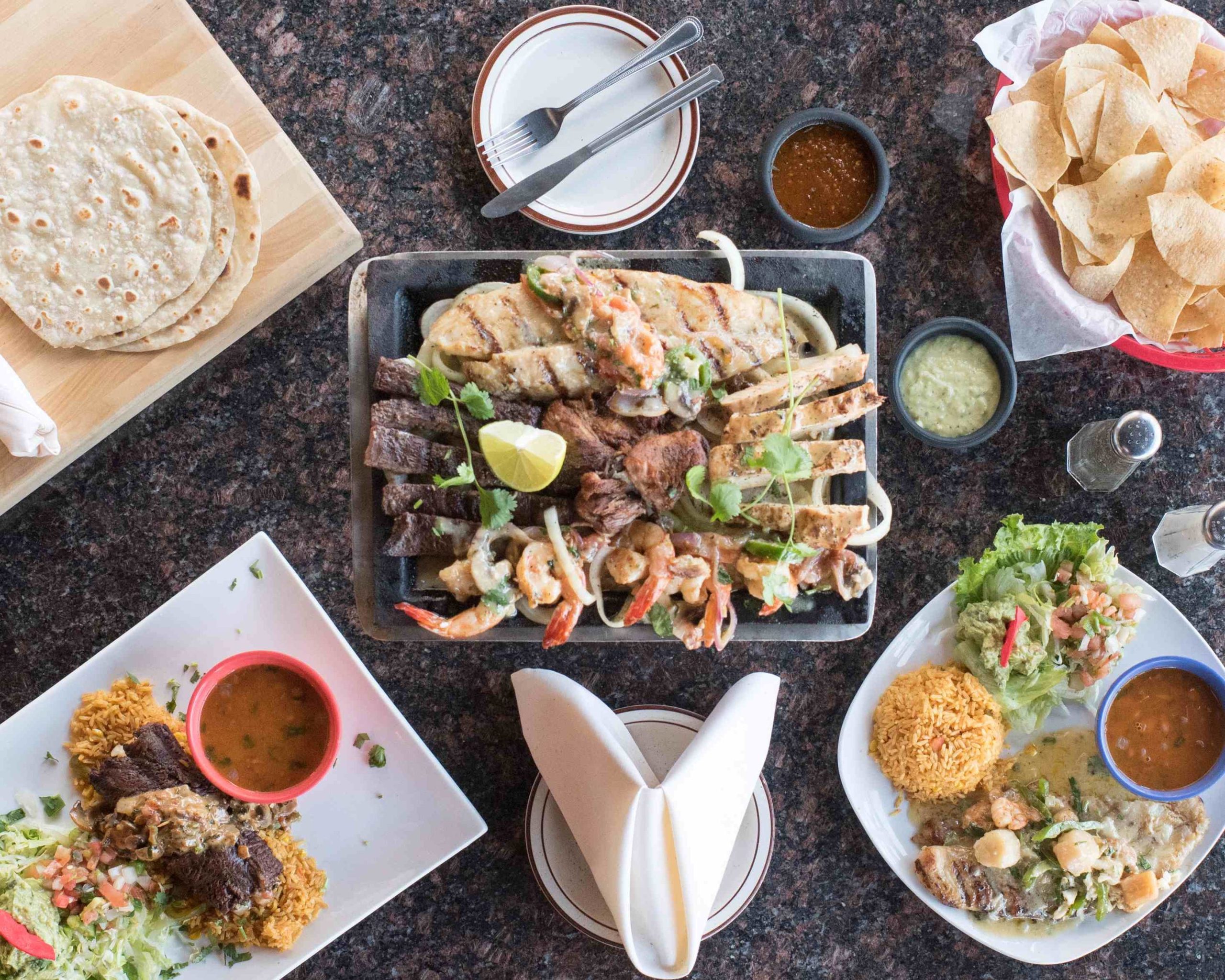 Los Cucos Mexican Cafe - Fall Creek