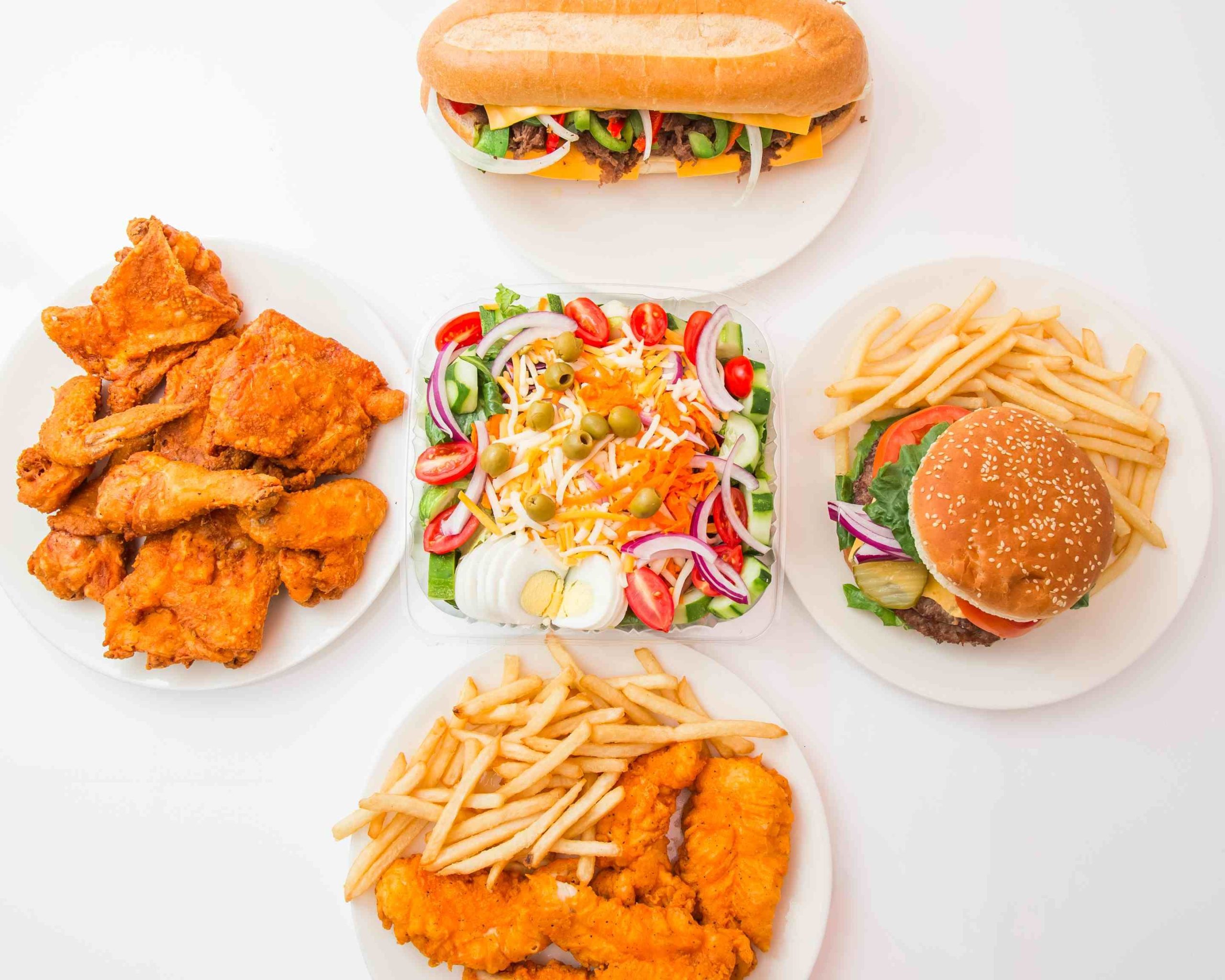 Crown Chicken & Grill - Hicksville