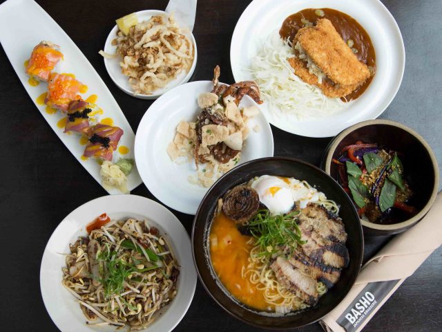 Basho Japanese Brasserie