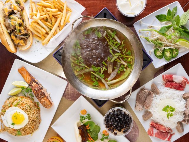 Orchid City Fusion Cafe