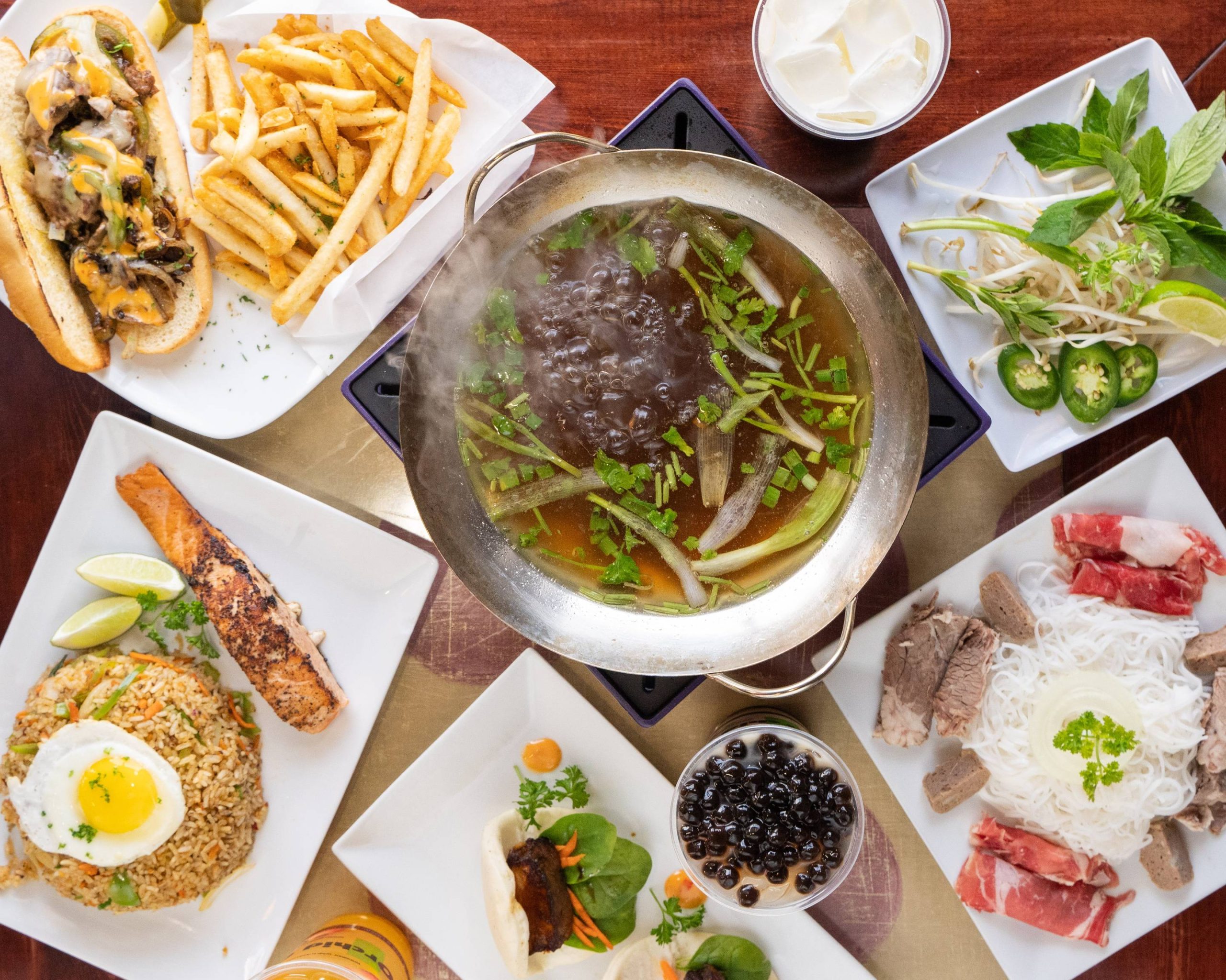 Orchid City Fusion Cafe