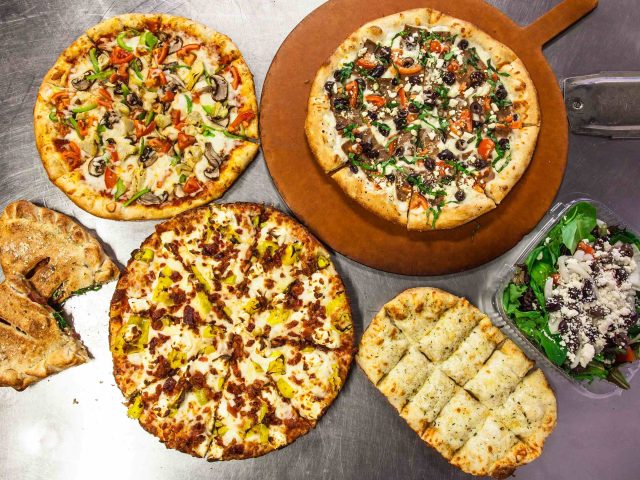 Denver Pizza Company (Downtown)