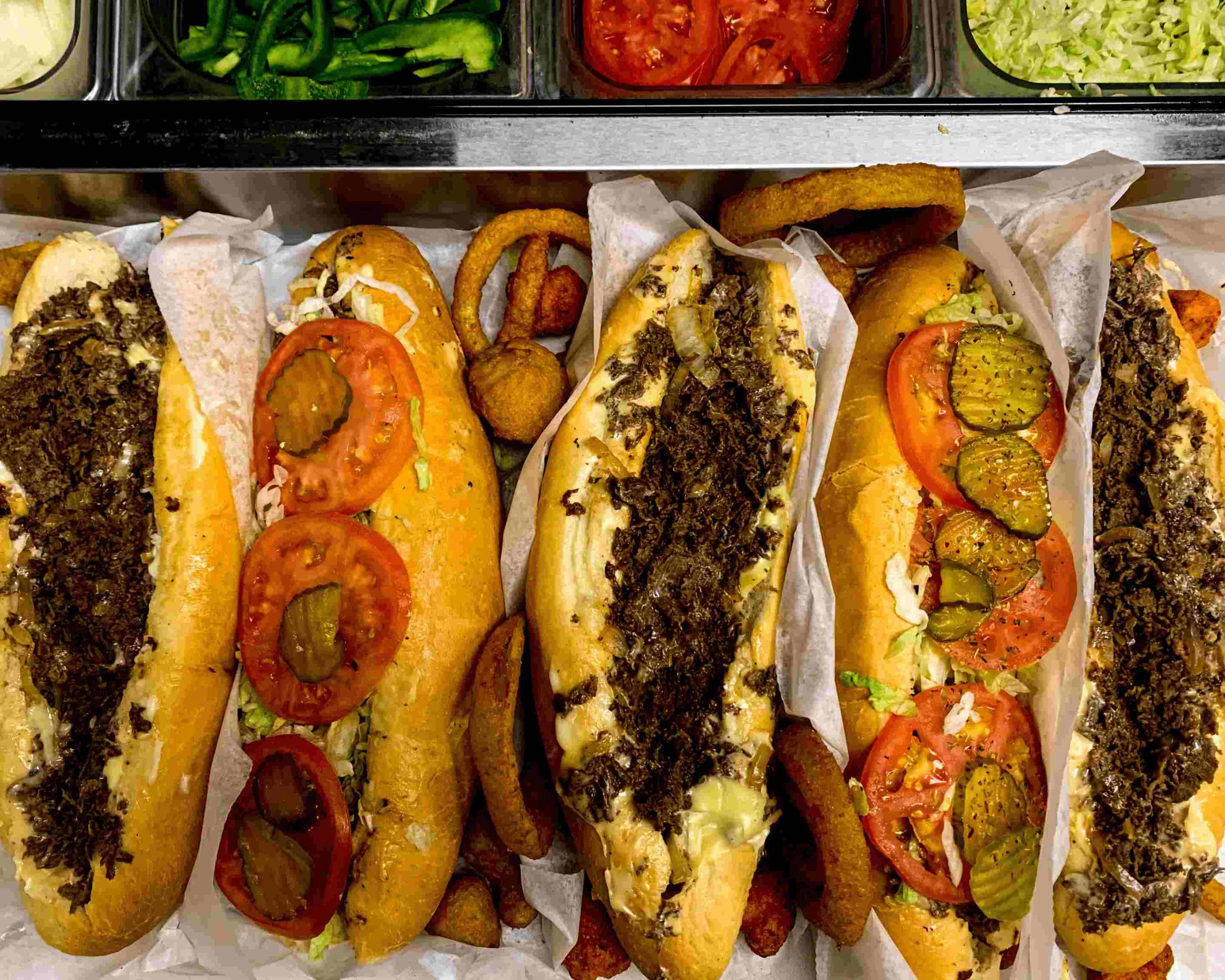 Weeyums Philly Style