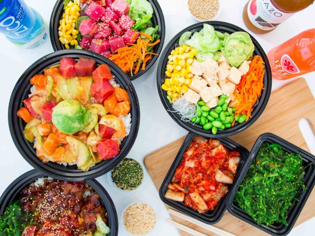 Poke Bowl - Serramonte Blvd