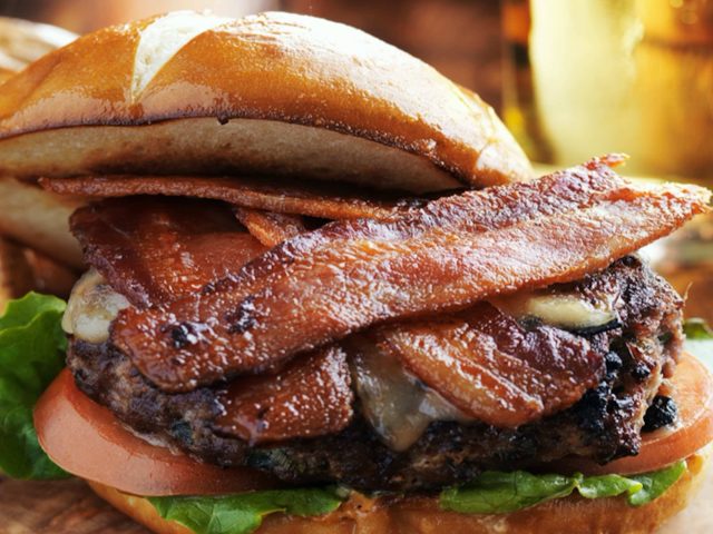 Voodoo Burgers & Wings