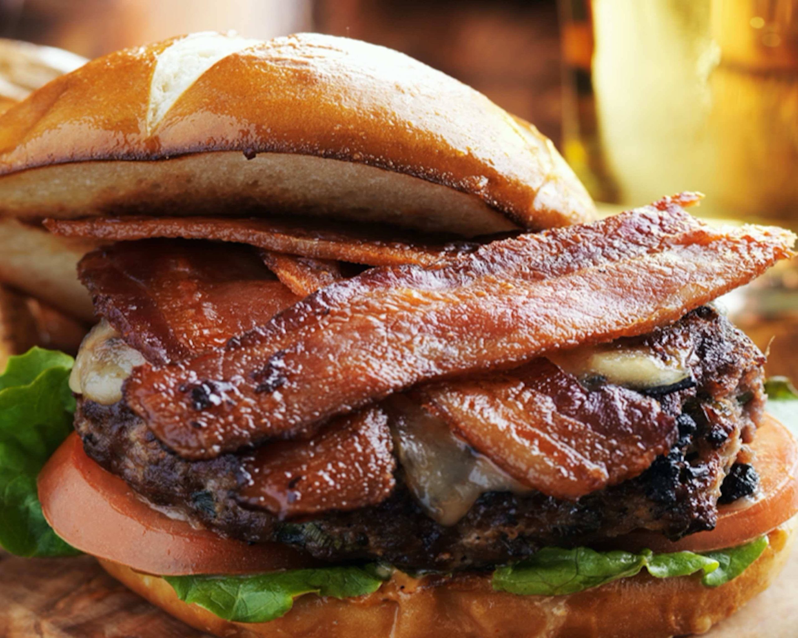 Voodoo Burgers & Wings