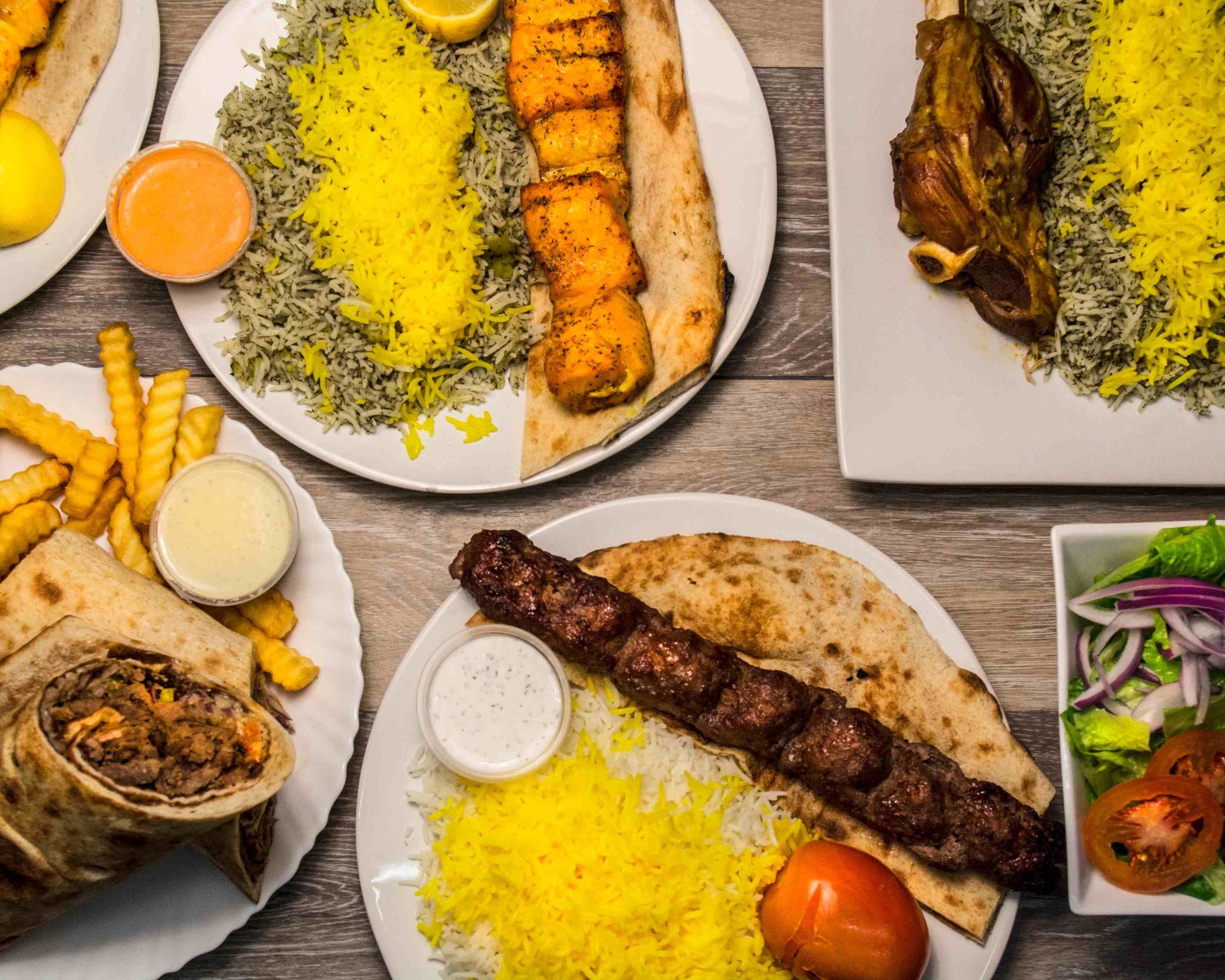 Harvest International Market and Kitchen - E Main St.