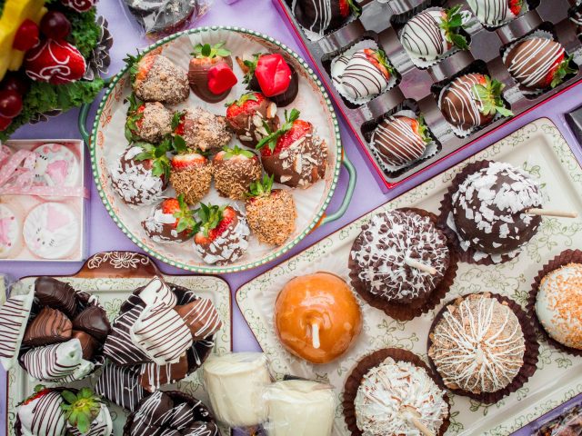 Emily's Creations Chocolate Factory