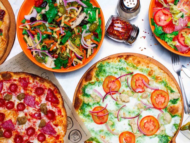 Fired Pie (75th Ave & 101)