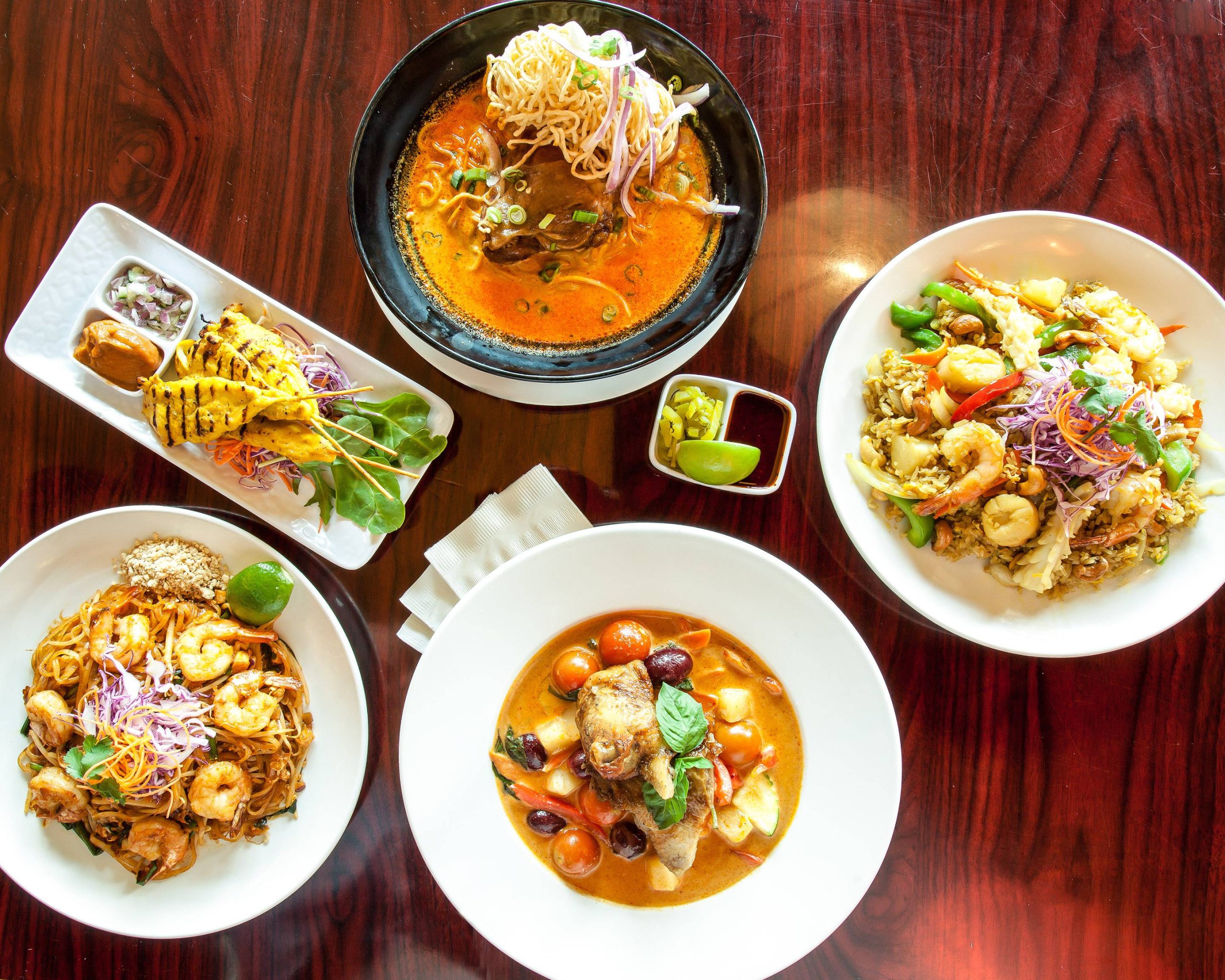 Aloy Thai Cuisine