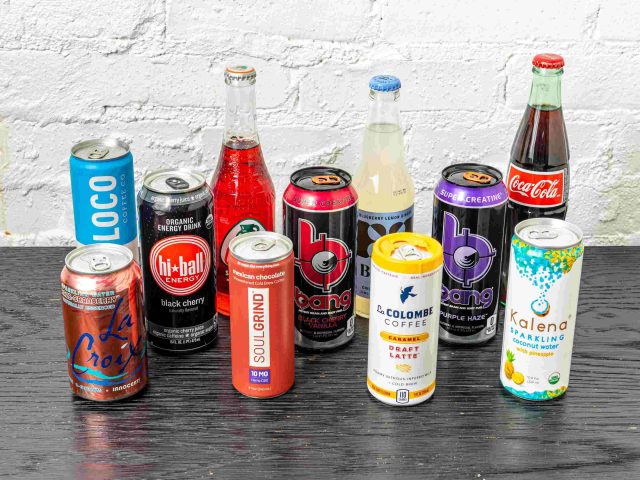 Get Thirsty - Energy, CBD, & Specialty Drinks