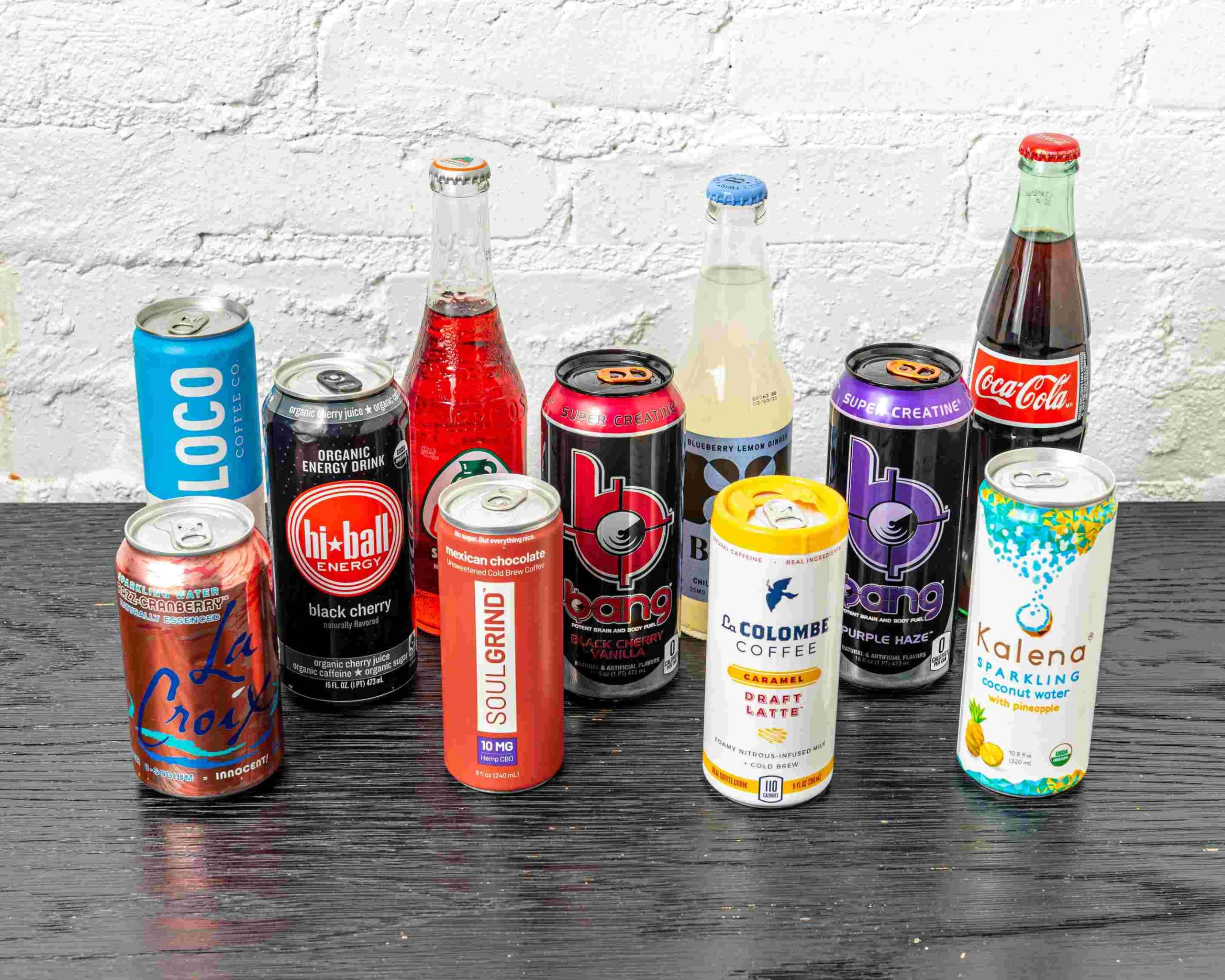 Get Thirsty - Energy