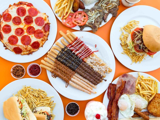 Churro Magico® by Latin Fast Food