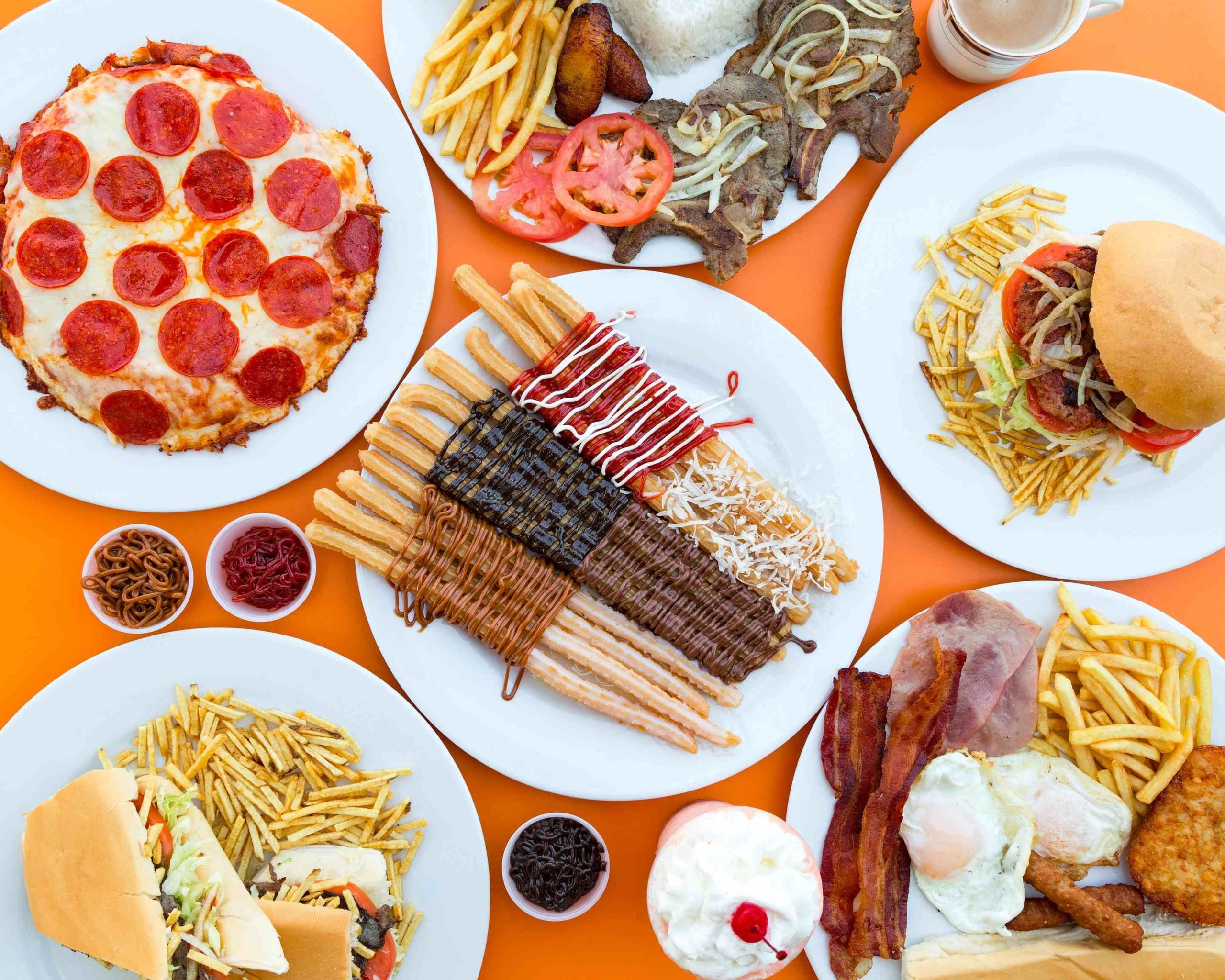 Churro Magico® by Latin Fast Food