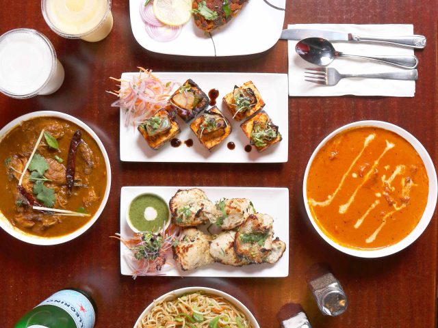 Aa Curry Point & Tiffins