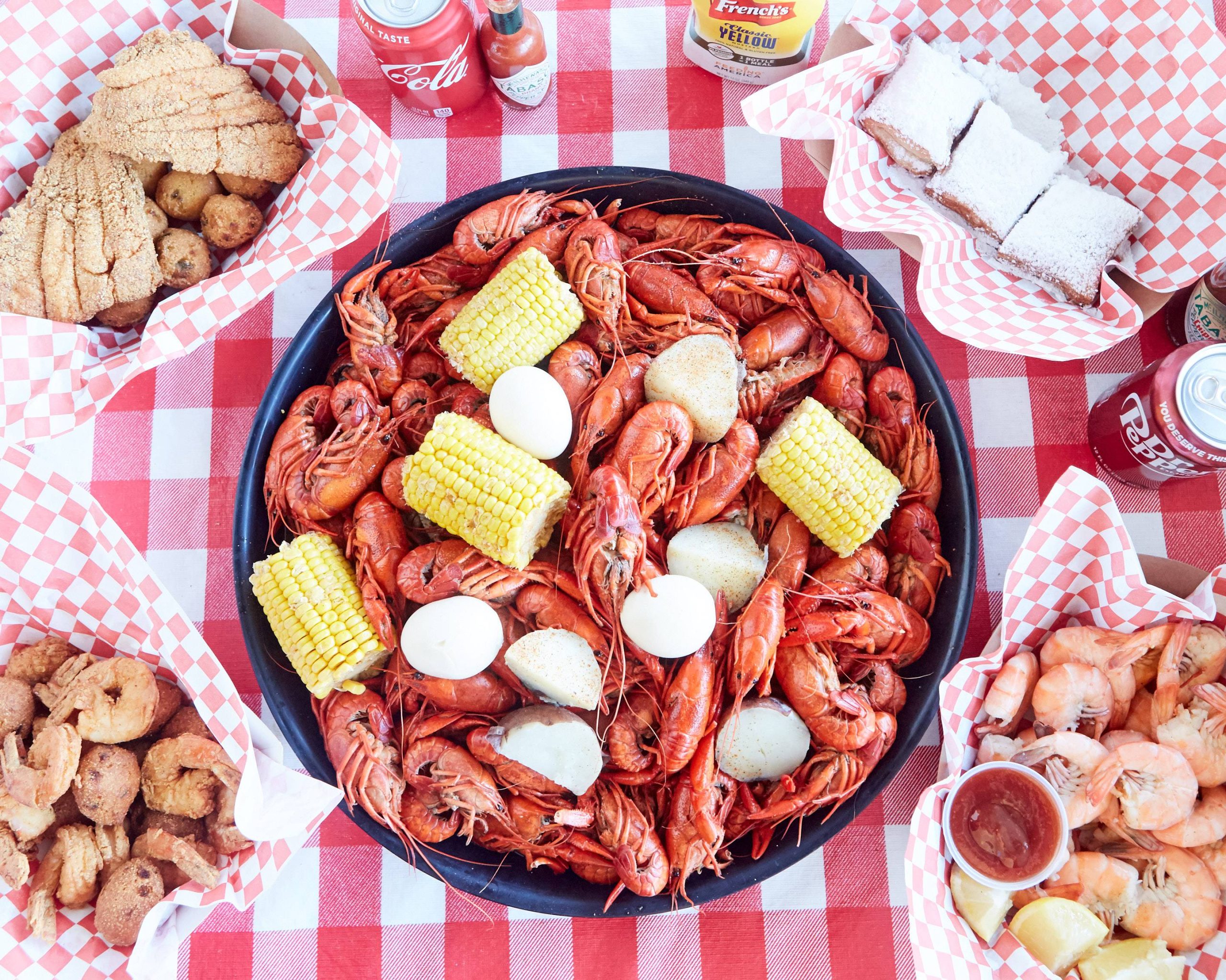 Acadia Parish Crawfish