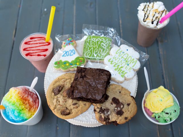 Chill Frozen Treats and Sweets