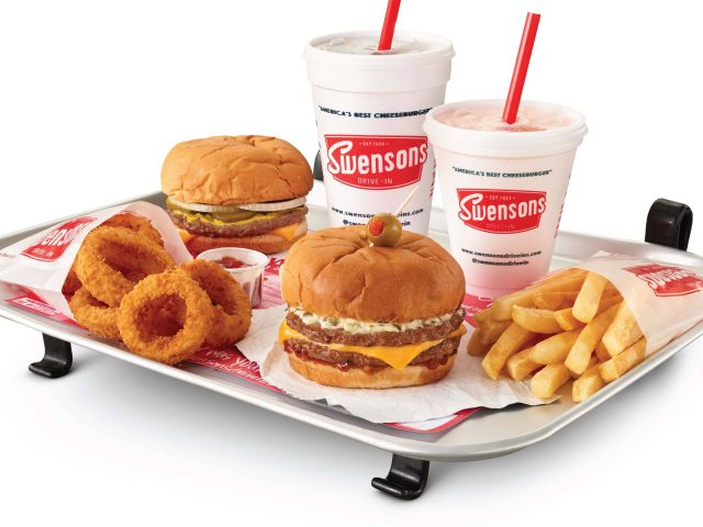 Swensons Drive-In (Columbus)