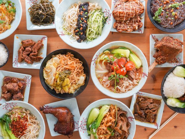 The Noodle Company (Famous Bao)