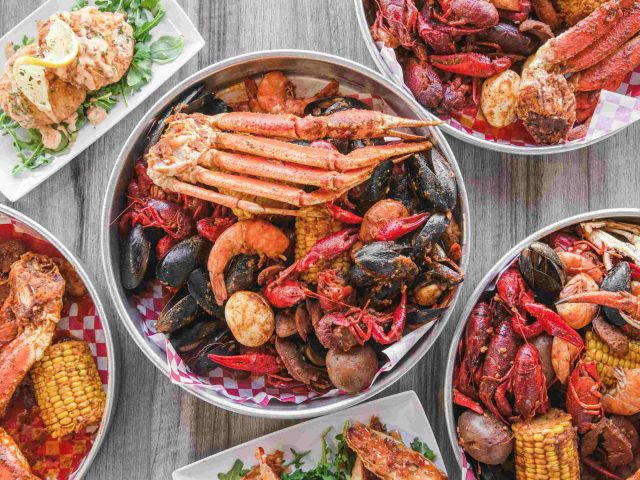 The Boiler Seafood Atlanta