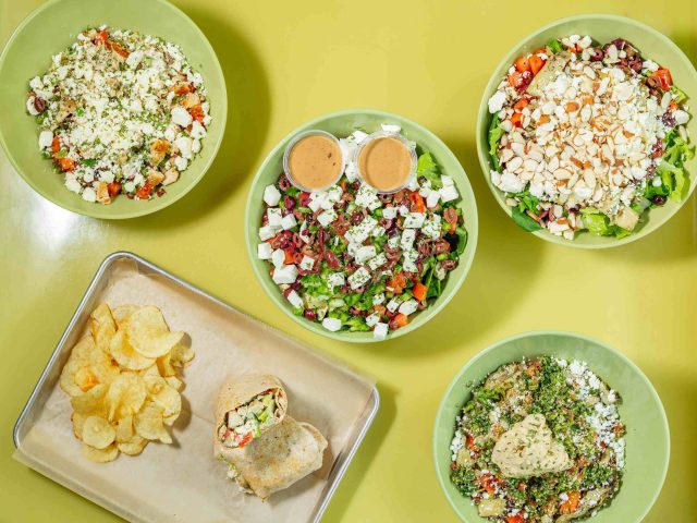 Green Market Cafe (Clearwater)