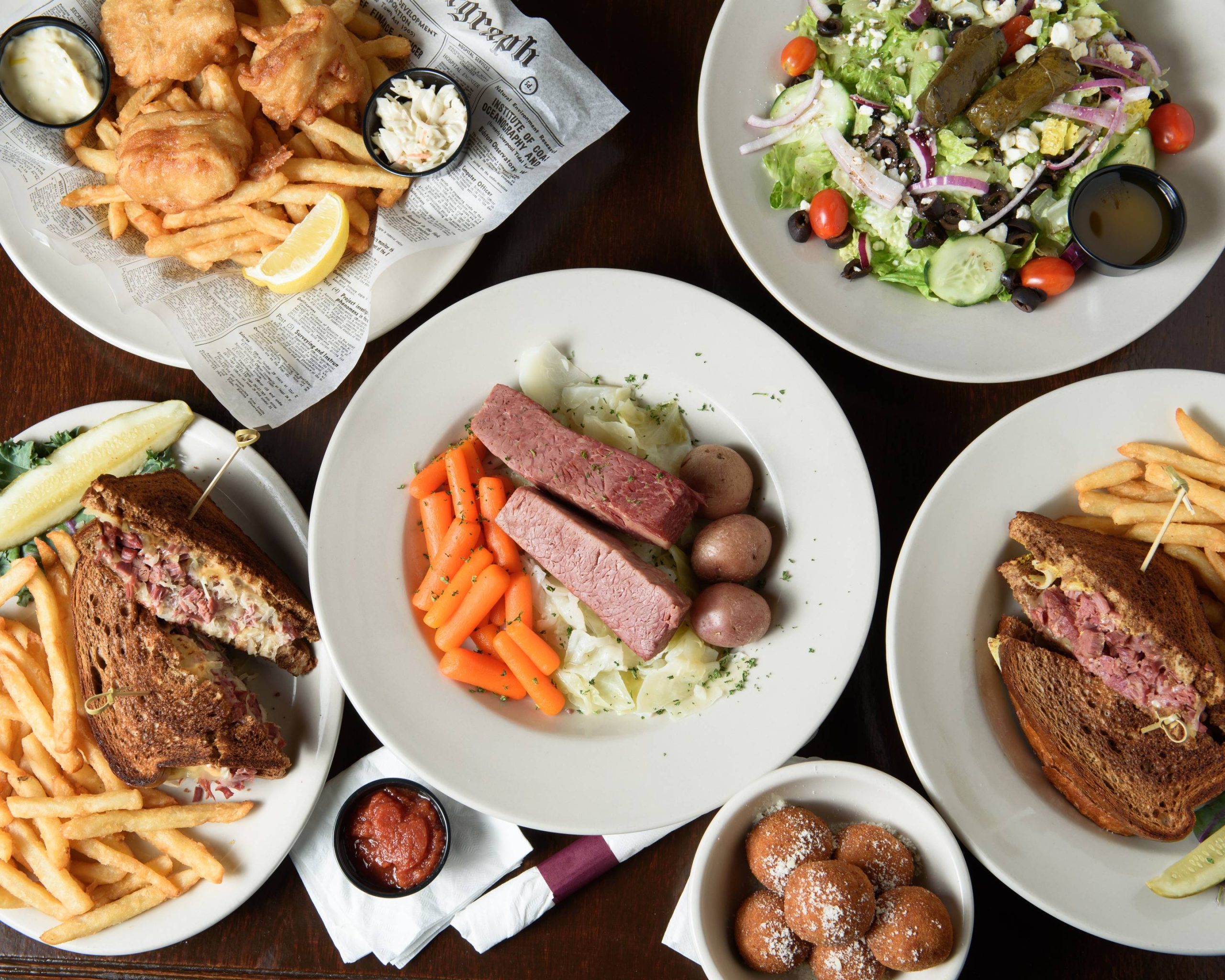 Ballydoyle Irish Pub - Aurora