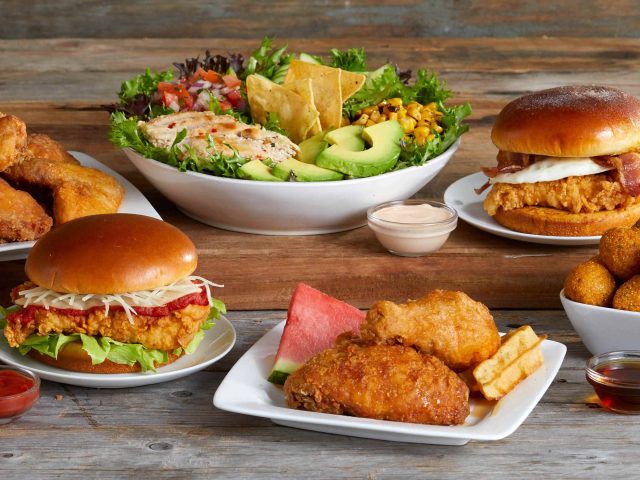 Grady's House of Chicken (9422 Anderson Mill Rd)