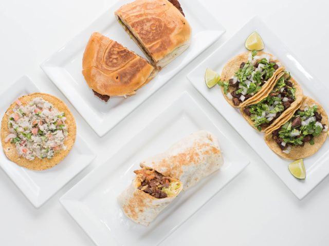 El campeon taco bar express