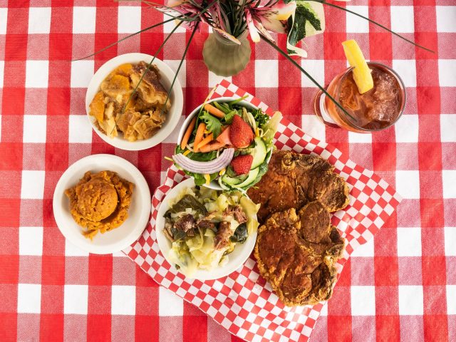 DJay's Soul Food Sundays