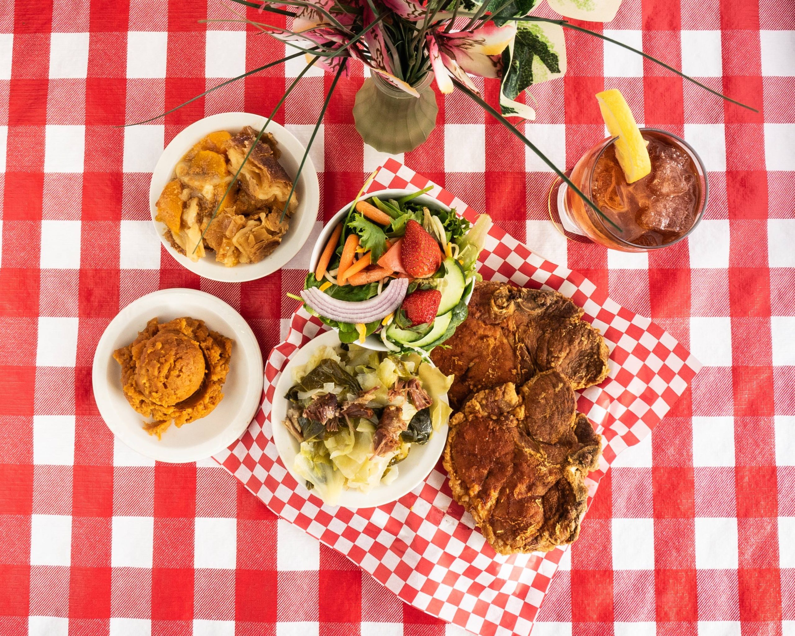 DJay's Soul Food Sundays