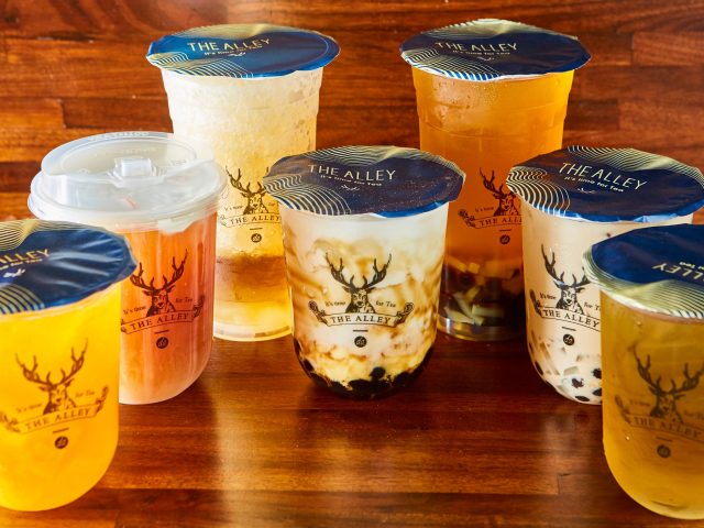 The Alley - Fountain Valley