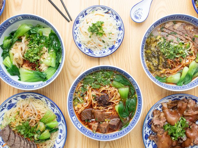 1919 Lanzhou Beef Noodle