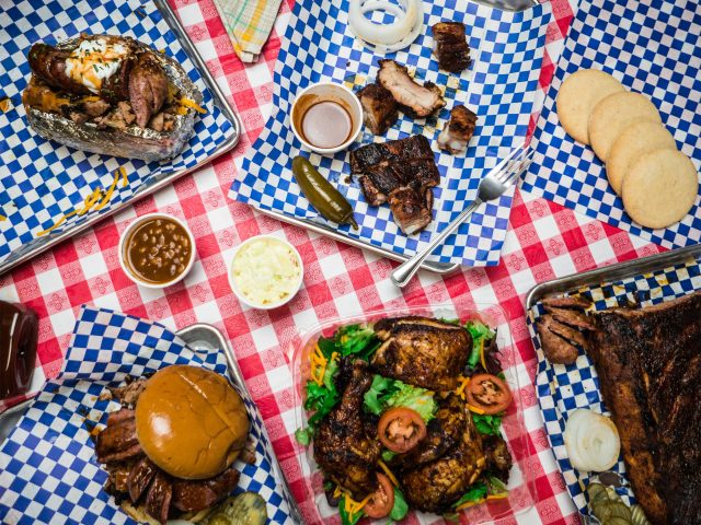 Lonestar Sausage & BBQ