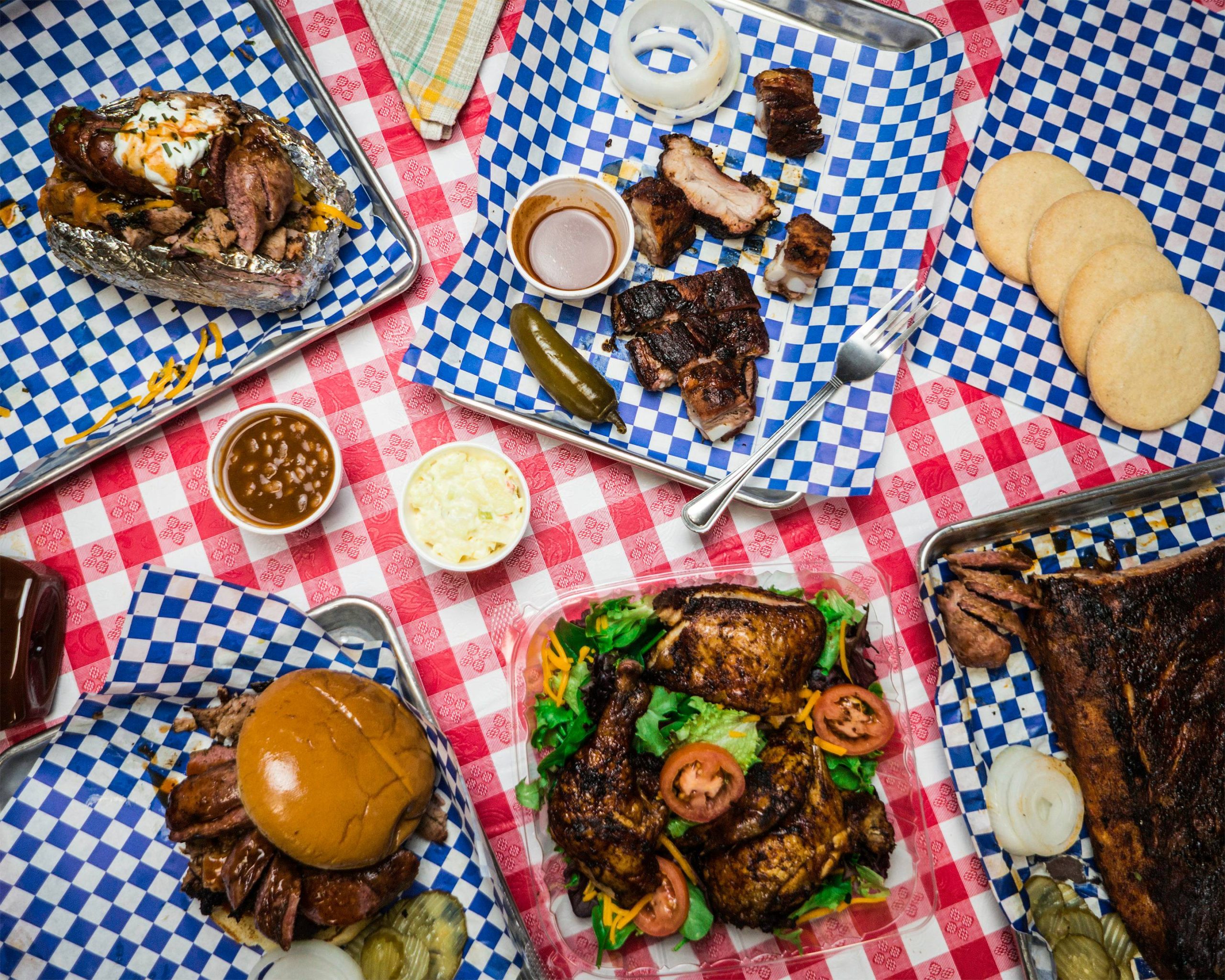 Lonestar Sausage & BBQ