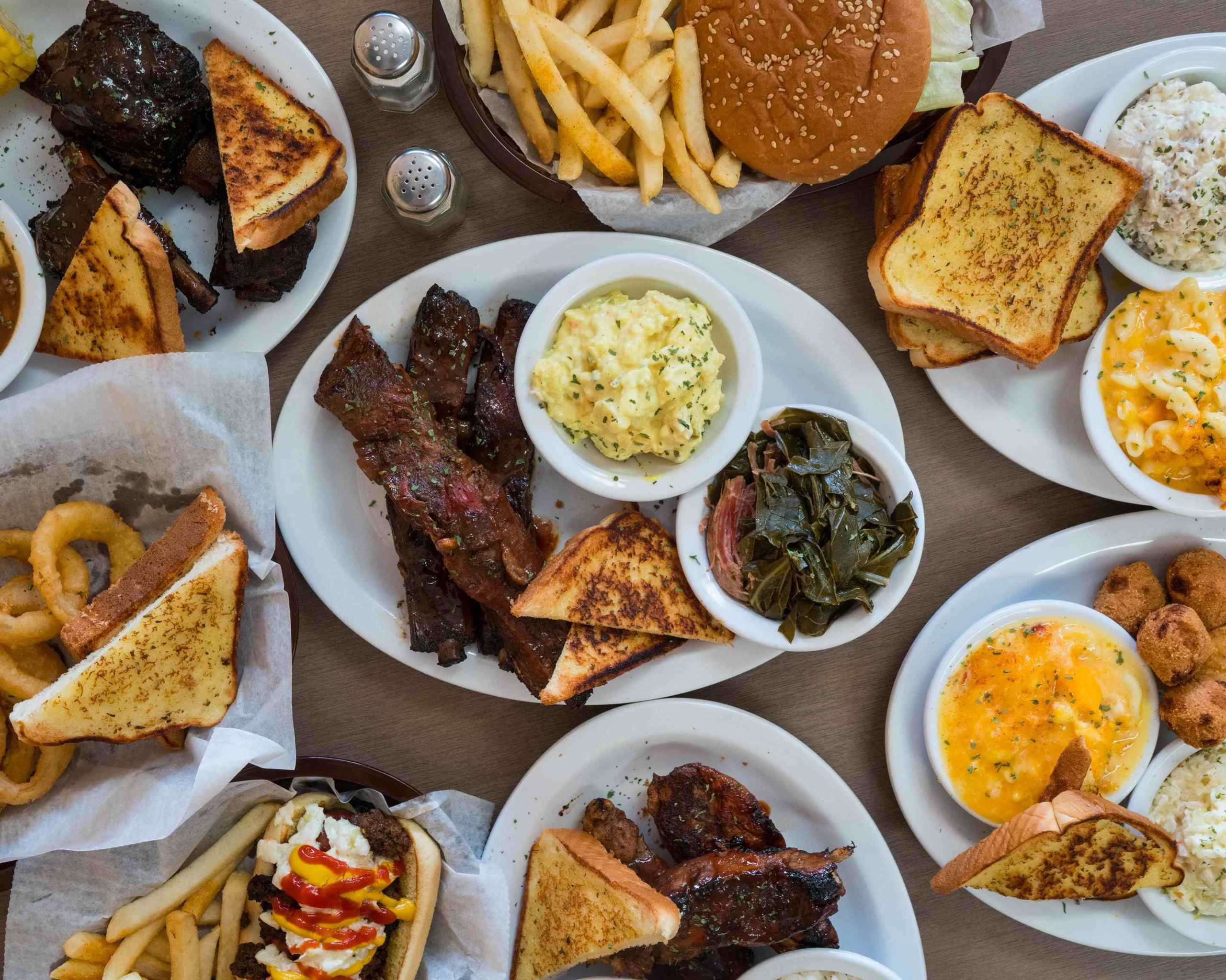 Mr. Pig's Smokehouse and Barbecue