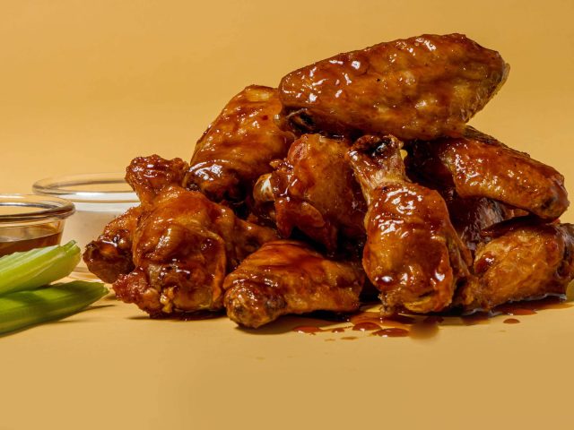 We Want Wings (Towson)