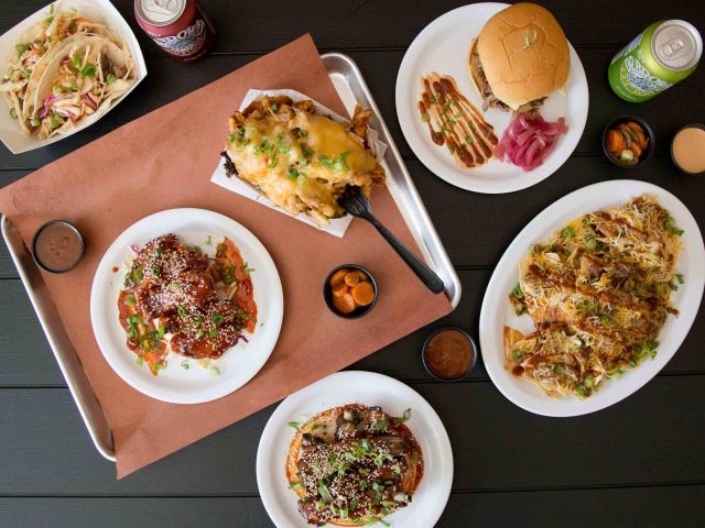 Omi Korean Grill & Bar