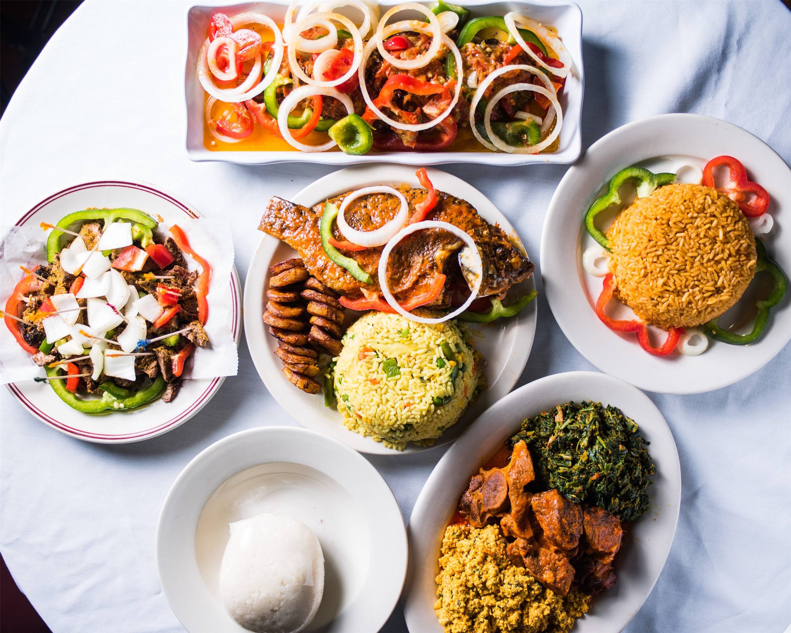 BABA JOLLOF RESTAURANT