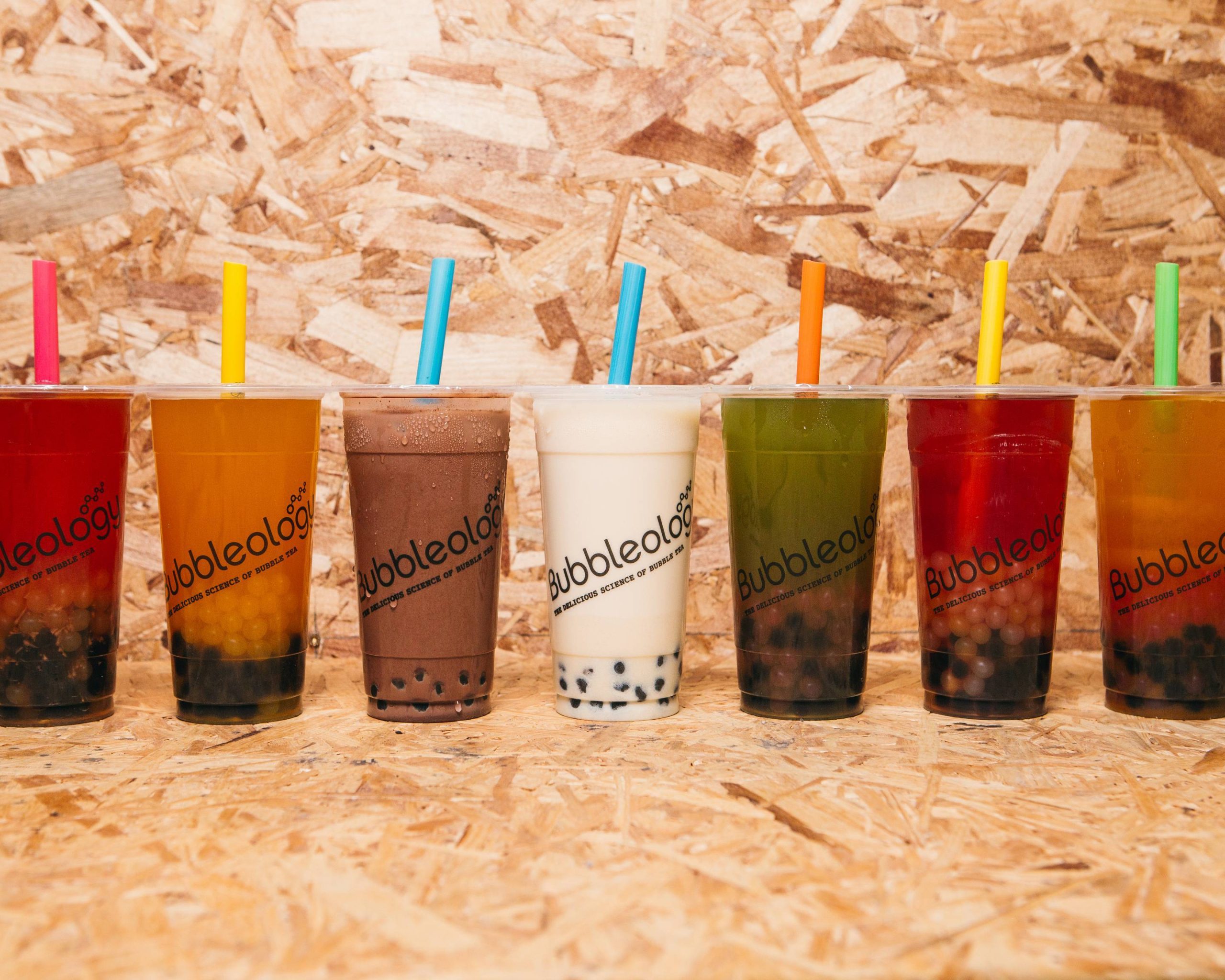 Bubbleology