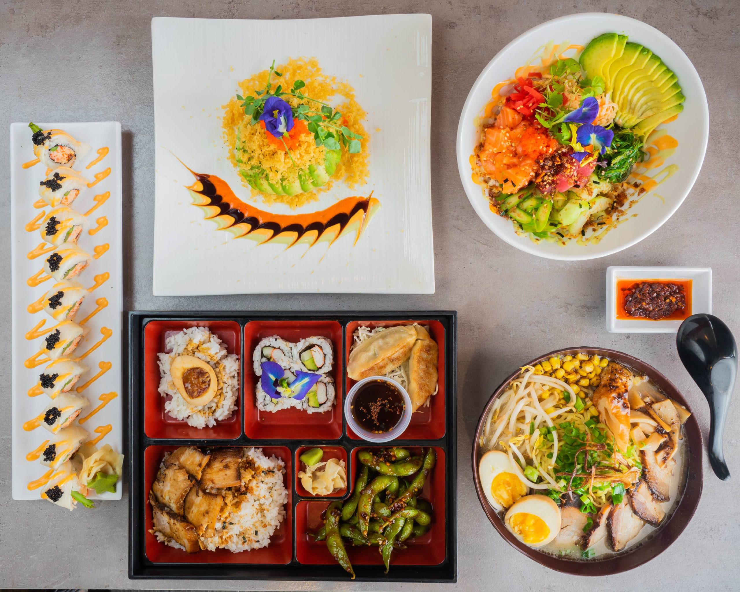 Saikou Sushi & Ramen