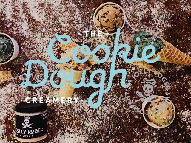 The Cookie Dough Creamery - Heights